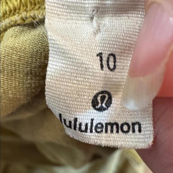 Lululemon Muscle Love Crop Tank *Fade Washed Gleam - Picture 9 of 9